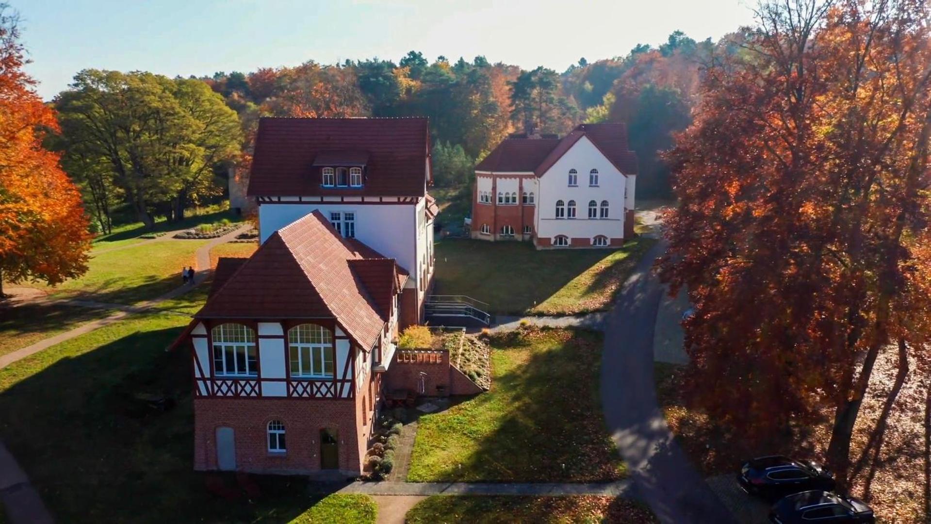 Parkresidenz Lychen, Ferienwohnung 4 Eksteriør bilde